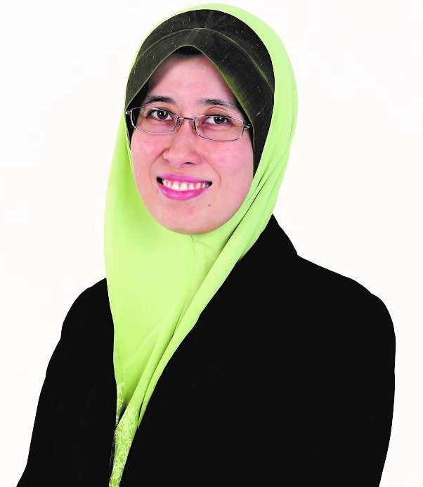 Professor Ir. Dr. Sharifah R. Wan Alwi